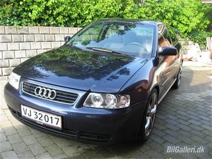 Audi  A3  billede 4