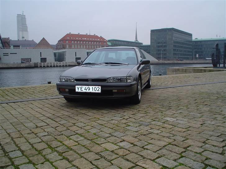 Honda Accord billede 2