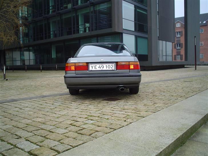 Honda Accord billede 6