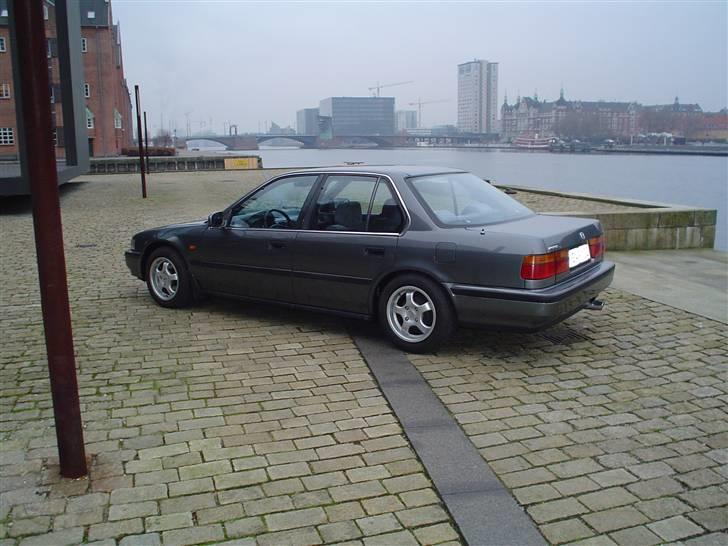 Honda Accord billede 8