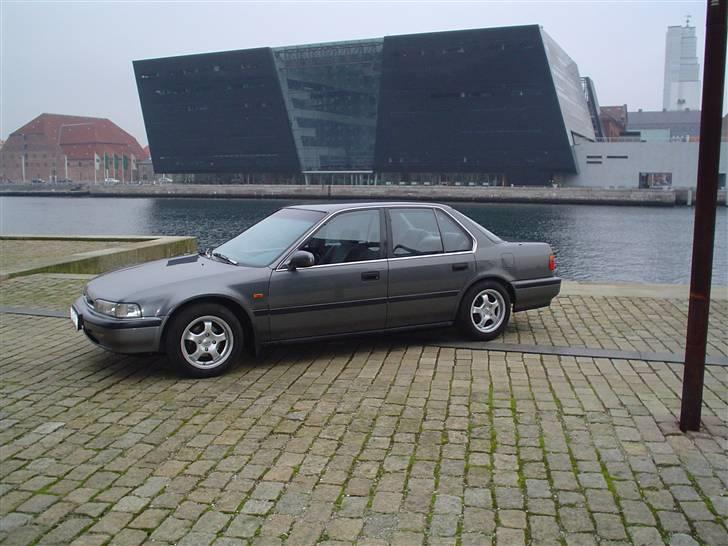 Honda Accord billede 9