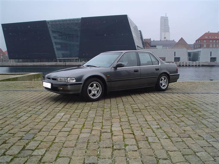 Honda Accord billede 10