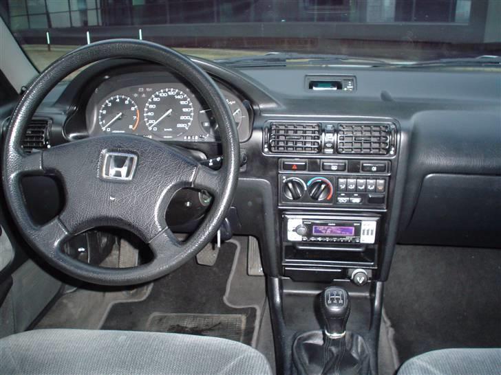 Honda Accord billede 11