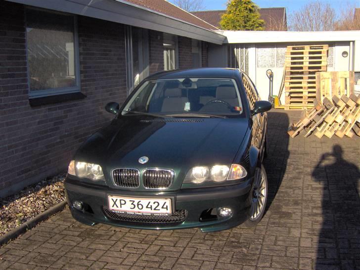 BMW 328i. SOLGT.      billede 8