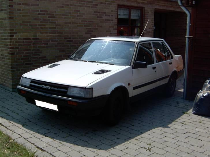 Toyota Corolla DX ** Skrottet ** billede 9