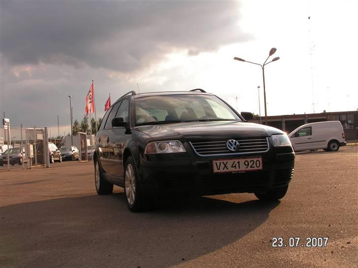VW Passat billede 9