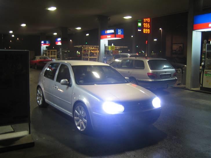 VW golf IV 1,8 GTI billede 6