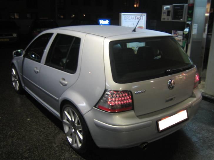 VW golf IV 1,8 GTI billede 7