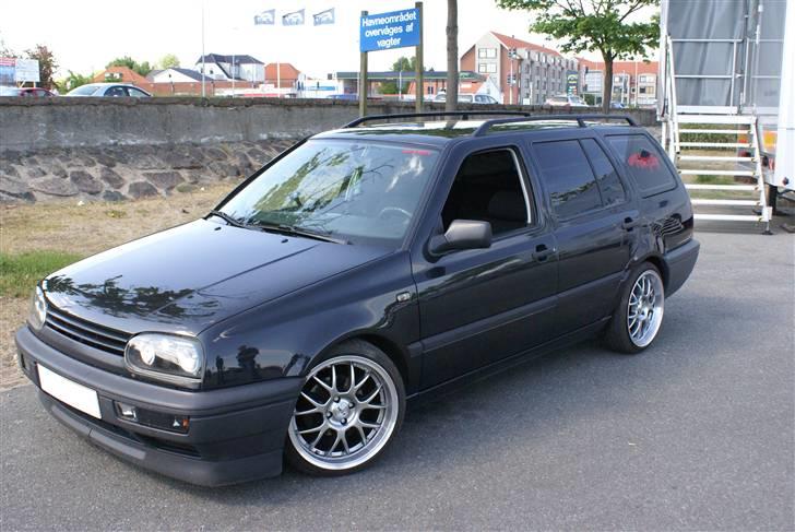 VW Golf 3 Variant SOLGT :-( billede 2