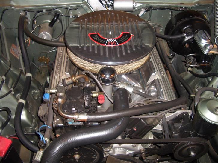 AMC Javelin SST fastback  SOLGT - maskinrum.. mums..! billede 3