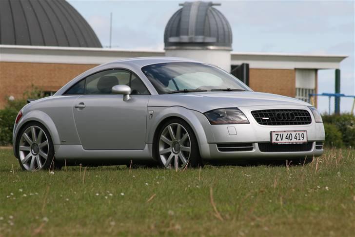 Audi TT *solgt* billede 9