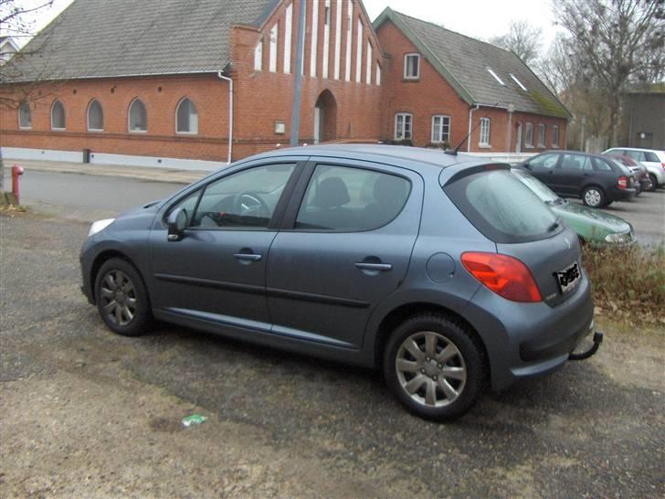 Peugeot 207 billede 13
