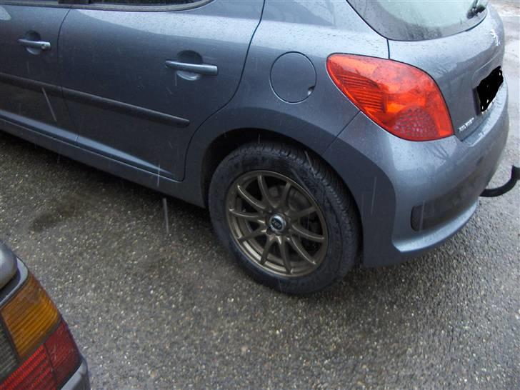 Peugeot 207 billede 15