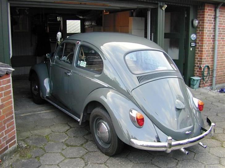 VW Bobbel  *SOLGT* billede 2