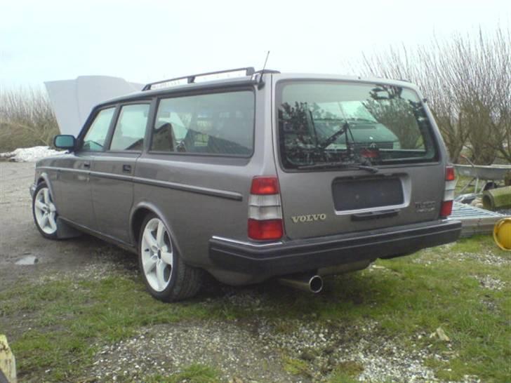 Volvo 245 T5 SOLGT billede 2