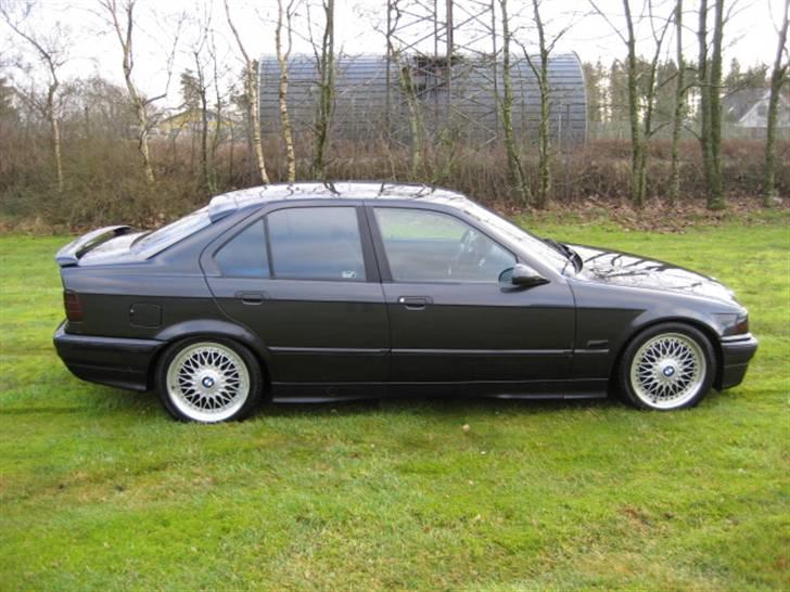 BMW E36 320i Vanos (SOLGT) billede 5