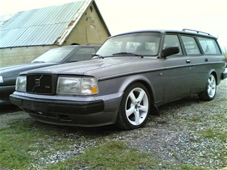 Volvo 245 T5 SOLGT billede 8