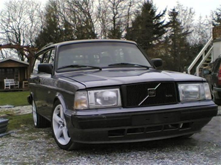 Volvo 245 T5 SOLGT billede 9