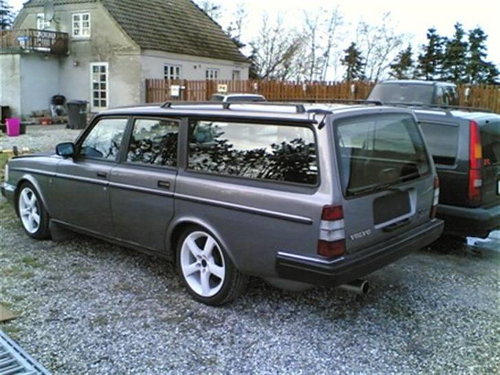 Volvo 245 T5 SOLGT billede 10