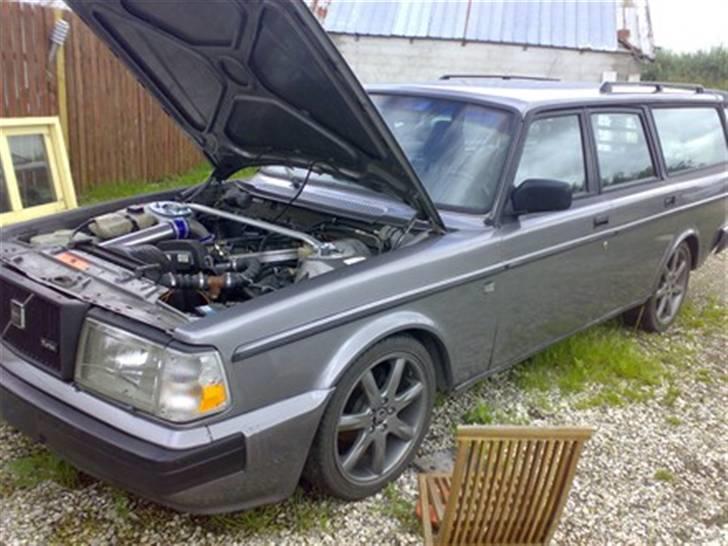 Volvo 245 T5 SOLGT billede 14