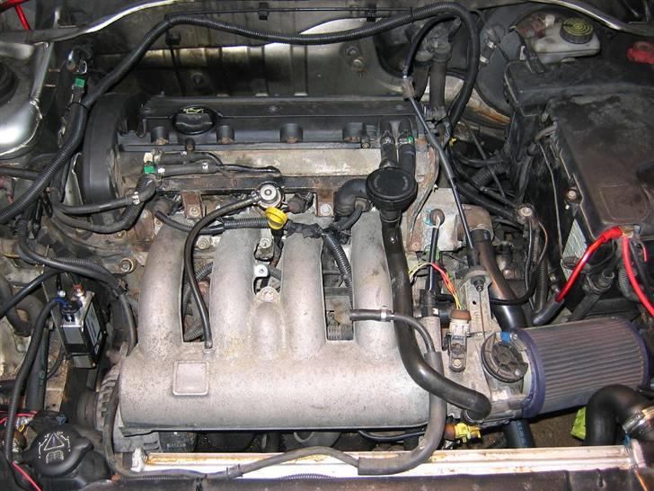 Peugeot 306 1.8  - Ny indsugning billede 13