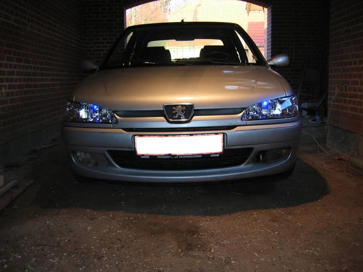 Peugeot 306 1.8  billede 17