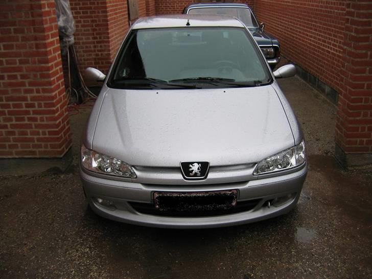 Peugeot 306 1.8  billede 18