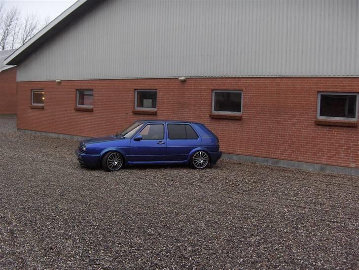 VW Golf II GTD (solgt) billede 2