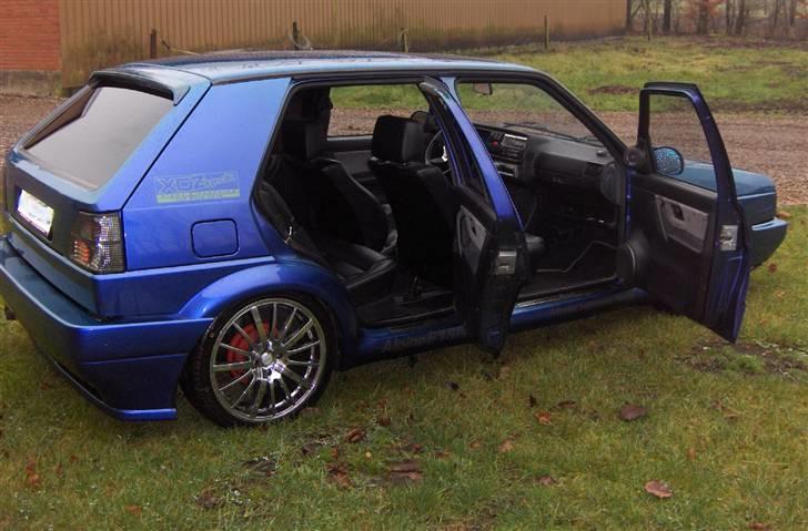 VW Golf II GTD (solgt) billede 6