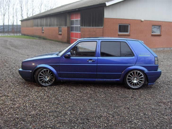 VW Golf II GTD (solgt) billede 9