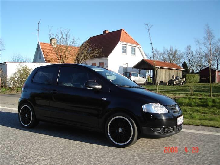 VW Fox billede 3