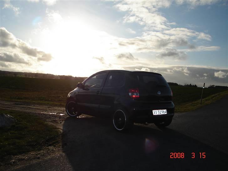 VW Fox billede 4