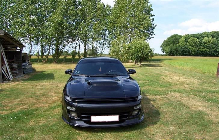 Toyota Celica T18  // TZ SOLGT - Foto : TZ billede 3