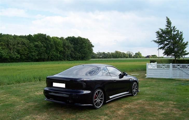 Toyota Celica T18  // TZ SOLGT - Foto : TZ billede 5