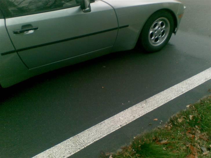 Porsche 944 targa billede 2