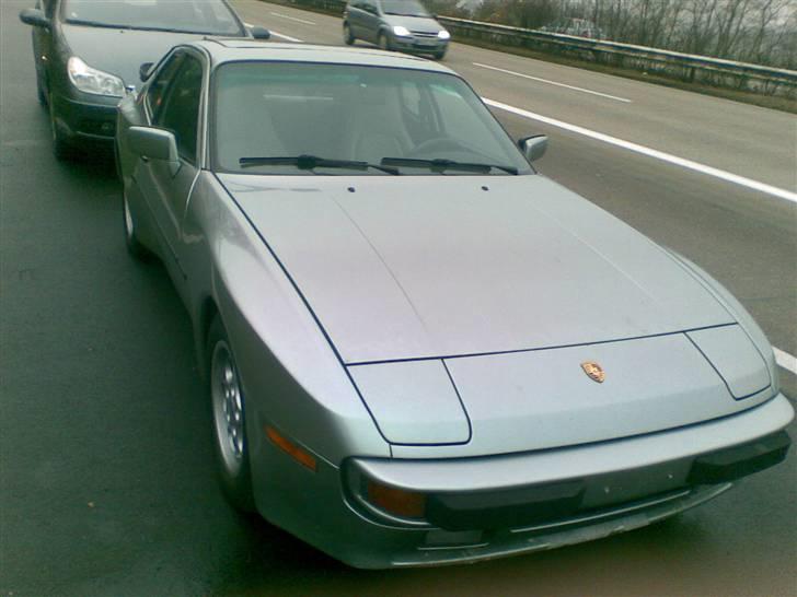Porsche 944 targa billede 3