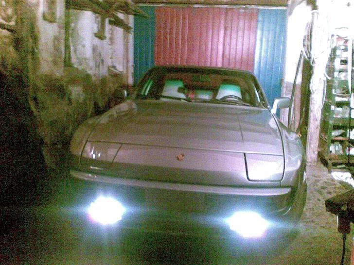 Porsche 944 targa billede 6