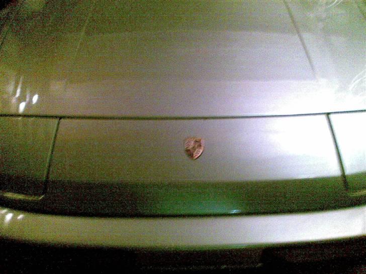 Porsche 944 targa billede 7