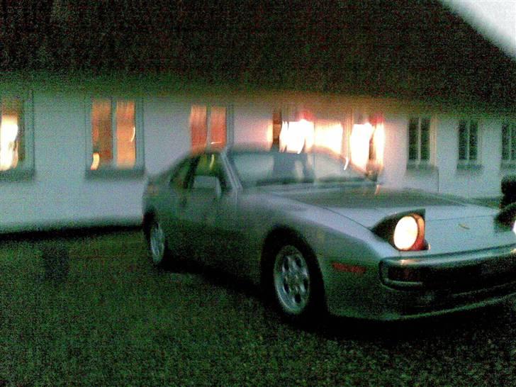 Porsche 944 targa billede 8