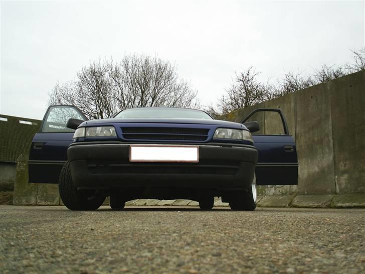 Opel Astra 1,6i (solgt) billede 6