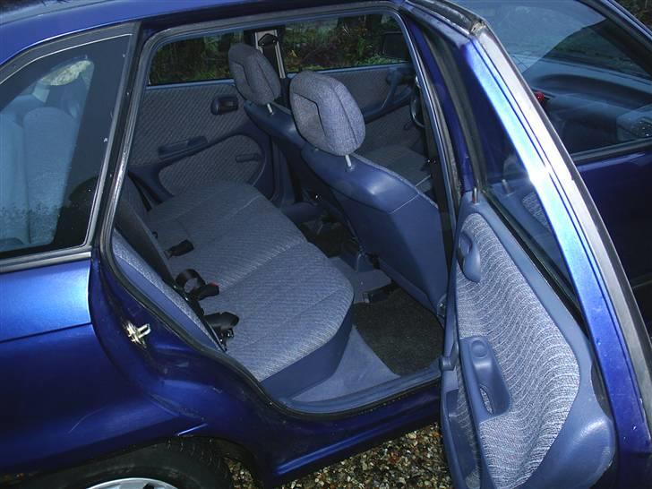 Opel Astra 1,6i (solgt) billede 8