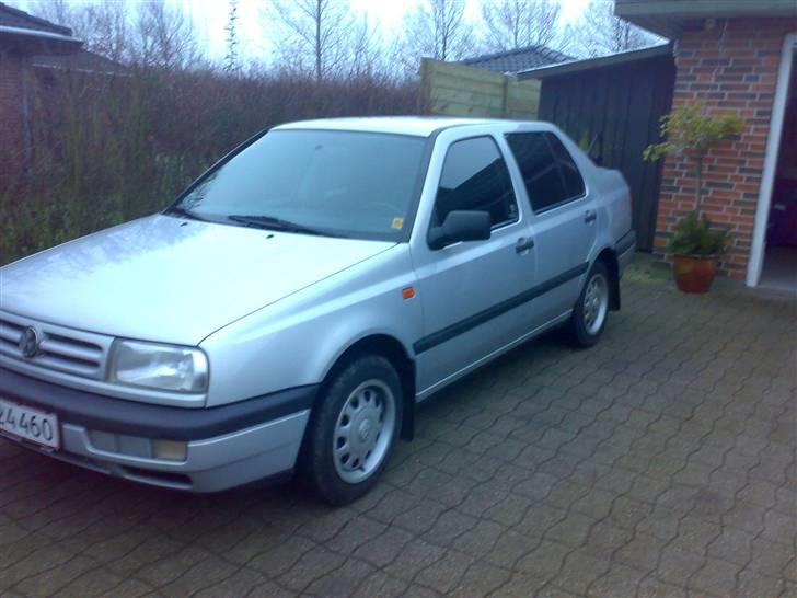 VW vento 1.8i *SOLGT* billede 11