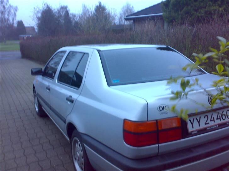 VW vento 1.8i *SOLGT* billede 12