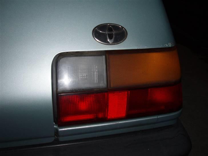 Toyota corolla solgt billede 5