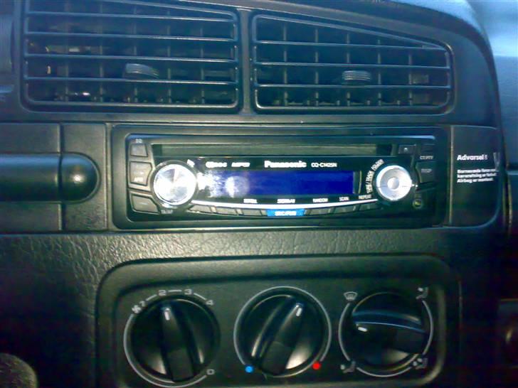 VW vento 1.8i *SOLGT* billede 14