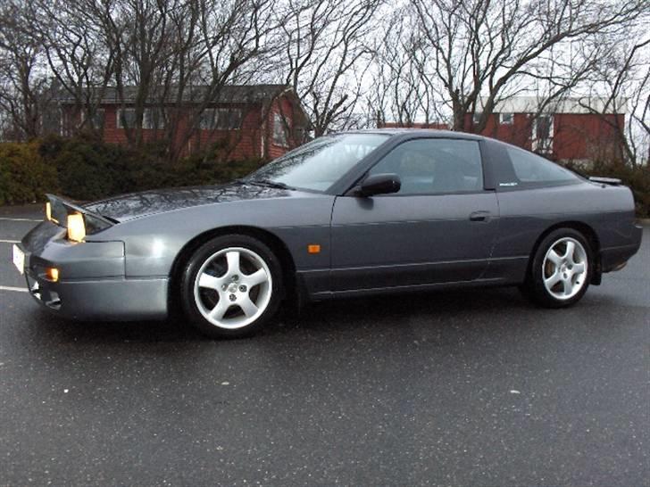 Nissan 200sx S13 (Solgt) billede 2