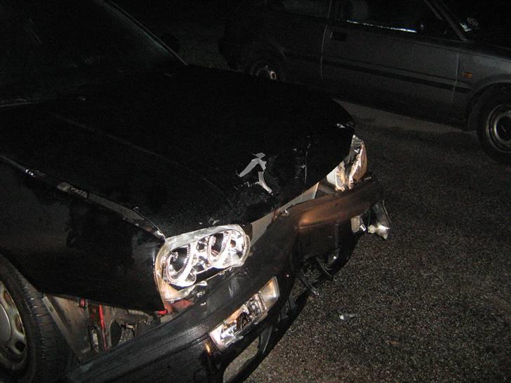 VW Golf 3 - R.I.P - Totalskadet... billede 19