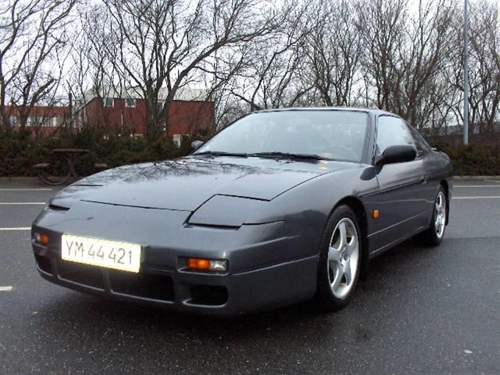 Nissan 200sx S13 (Solgt) billede 3