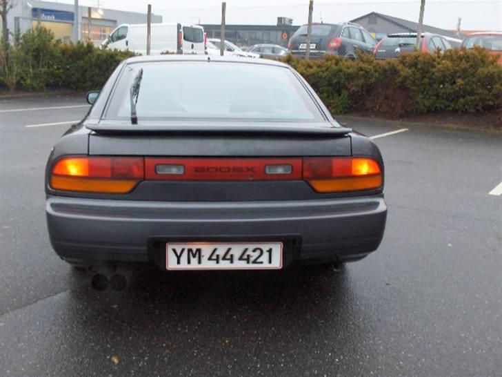 Nissan 200sx S13 (Solgt) billede 4