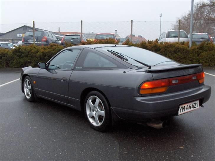 Nissan 200sx S13 (Solgt) billede 5